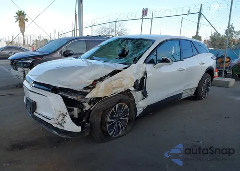 2025 Chevrolet Blazer Ev Lt Fwd z USA, uszkodzony, nr VIN 3GNKDBRM3SS177188